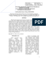 Analisis Kadar Air Metode Thermogravimetri Dan Thermovolumetri