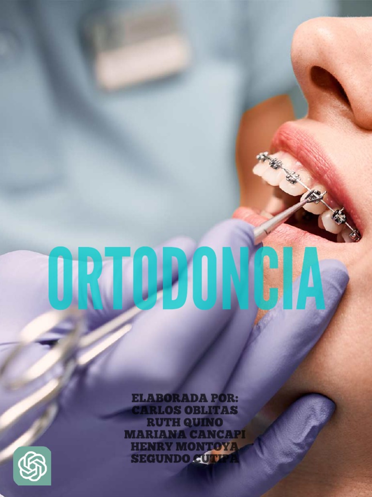 Epo B Ortodoncia | PDF | Ortodoncia | Boca