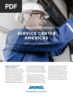 ANDRITZ Service Center Americas Leaflet A4 May22 Web Data