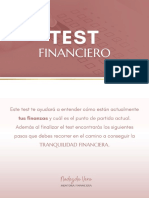 Test Mi Nivel Financiero 22