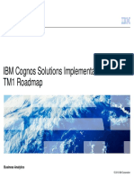 Ibm Csim Primer Tm1.d