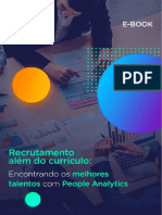 Ebook Recrutamento Além Do Currículo Encontrando Os Melhores Talentos Com People Analytics