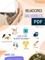 Taller Relaciones Saludables