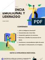 Inteligencia Emocional y Liderazgo