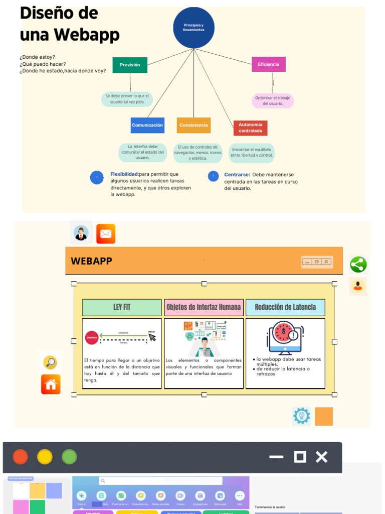 Diseño Eficiente de Webapp Interactiva | PDF | Aplicación web ...