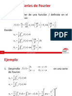 Series de Fourier