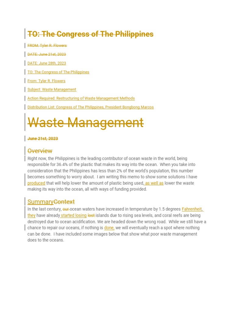 Document 4 PDF Waste Management Pollution