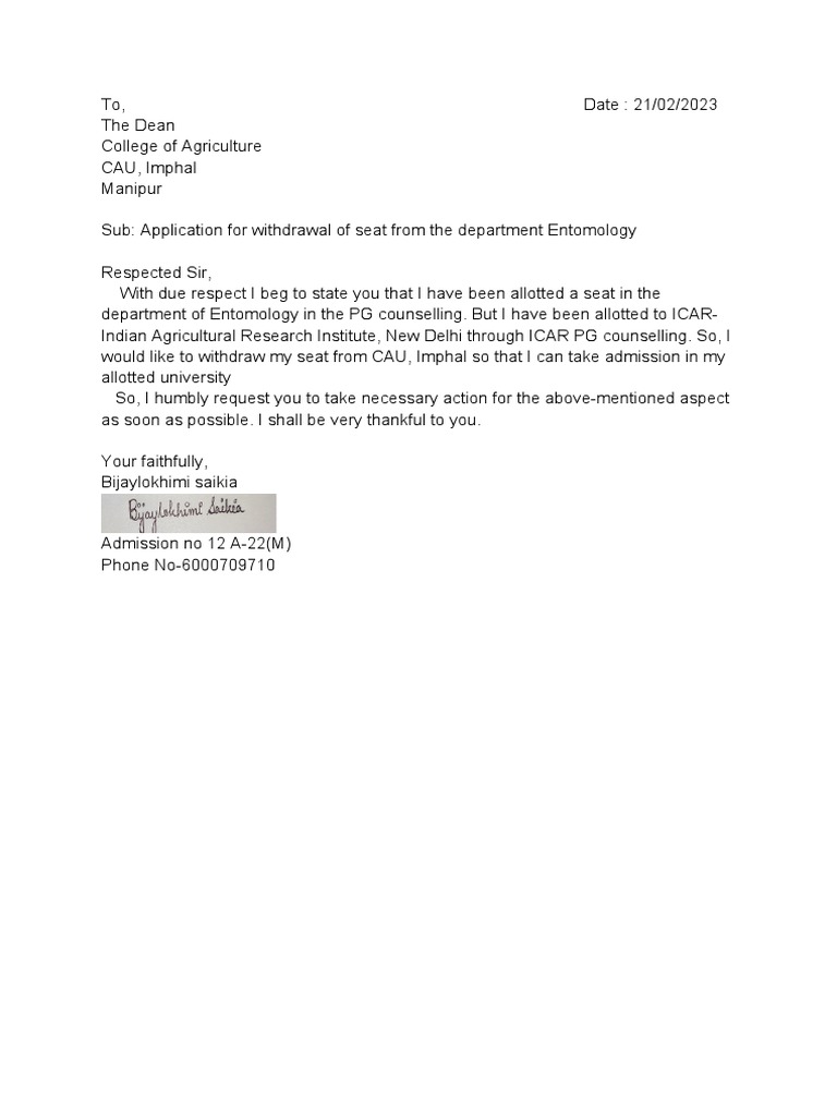 Withdrawal Letter 1 PDF