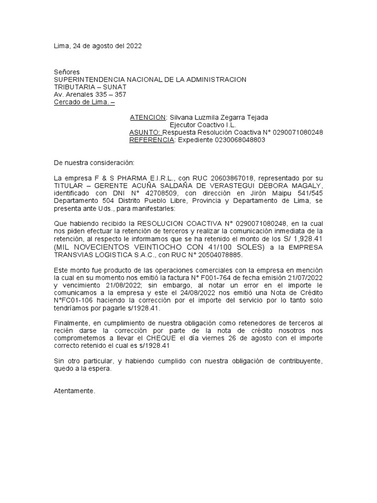 carta-sunat-respuesta-retencion-terceros-pdf
