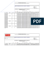 Formato de Roturas de Ladrillos 2021