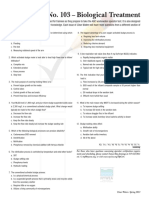 Quiz Water Treatment 3