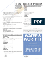 Quiz Water Treatment 2