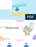 Técnicas de Respiración y Relajación