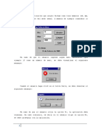 Insertar Fecha Visual Basic