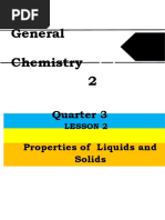 General Chemistry 2 - q3 - Slm2