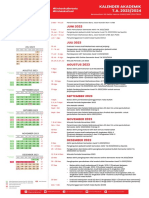 Kalender Akademik TA 20232024