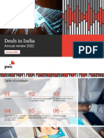 Deals in India Annual Review 2022