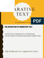 Narative Text