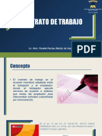 Contrato de Trabajo