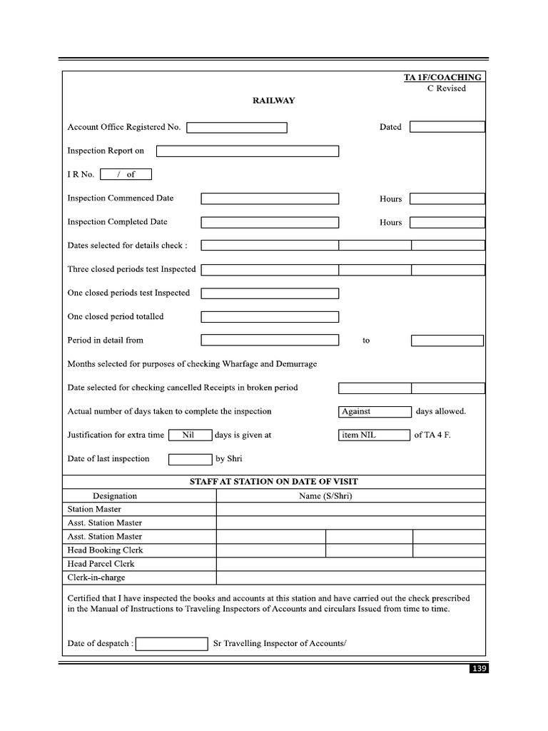 Blank forms pdf