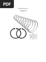 Tolerances for Holes and Shafts | PDF | Engineering Tolerance ...