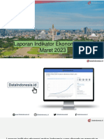 Report - Indikator Ekonomi Makro Maret 2023