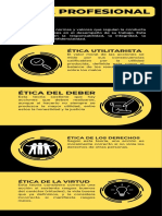 Ética Profesional (Infografia)