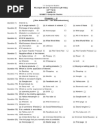 Class 3 Computer Studies