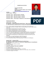 CV Muhammad Syaifuddin