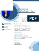 Curriculum Vitae