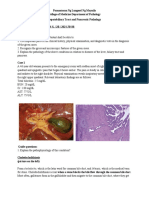 Hepatobiliary Tract and Pancreatic Pathology Assignment - PAYSON
