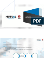 Mutual Industries LTD - Corporate