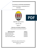 Resumen Tema Los Datos y Las Finciones Grupo 3