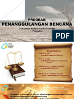 Penanggulangan Bencana Mei 23 MFK