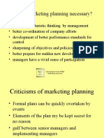 B.marketing Planning 2