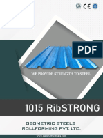 Ribstrong Brochure