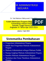 Hukum Administrasi Negara STHM 230401 071759