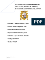 INFORME - PREVIO5 - MARCELO LEYVA HUAMANI LAB 5-2023-1 - SISTEMAS DIGITALES - Contadores-Síncronos