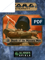 Death of The Mystery Men