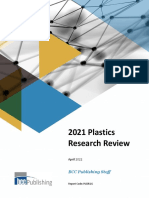 2021 Plastics Research Review