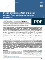 Materials Today 20 2017 629-Design and Preparation of Porous Carbons From Conjugated Polymer Precursors