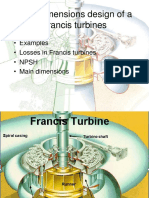 L4 Francis Turbine