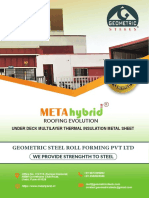 Metahybrid Brochure