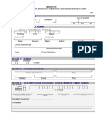 Formulario SSAE - ConsultasCSS