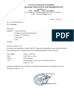 Notulen Dan Dokumen Rapat Evaluasi & Pengembangan Visi Misi