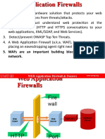 17 Web Application Firewall