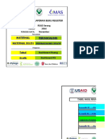 RSUD Serang Maternal E-Register Book 20141106 Draft