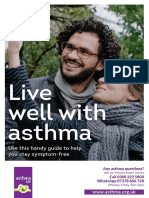Live Well With Asthma 2019