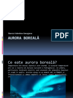 Aurora Boreală