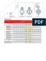 Butterfly Valve